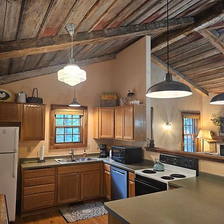 ستورغون باي Chanticleer Cabins المظهر الخارجي الصورة