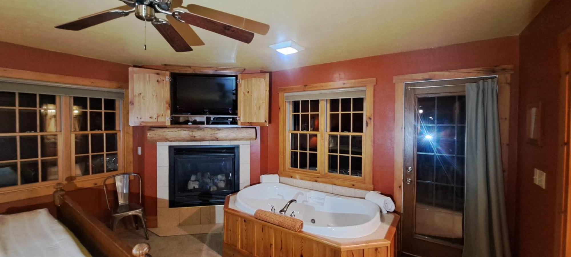 ستورغون باي Chanticleer Cabins المظهر الخارجي الصورة