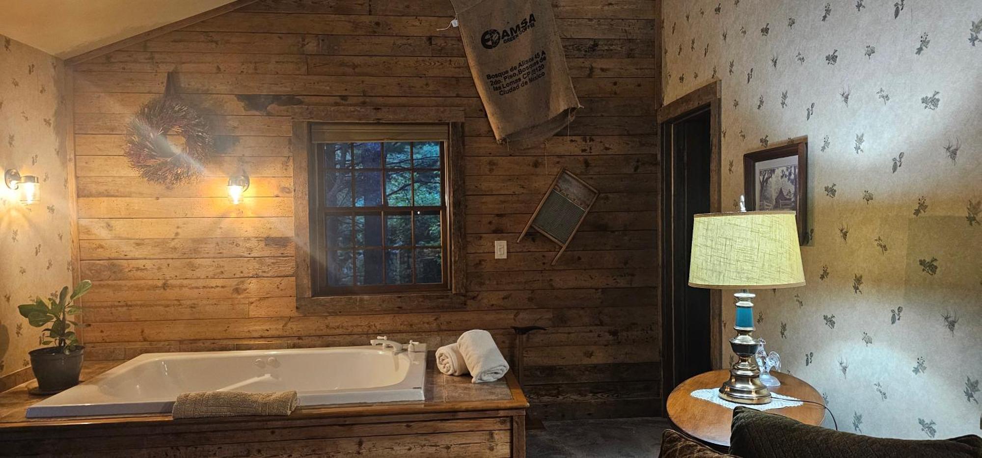 ستورغون باي Chanticleer Cabins المظهر الخارجي الصورة