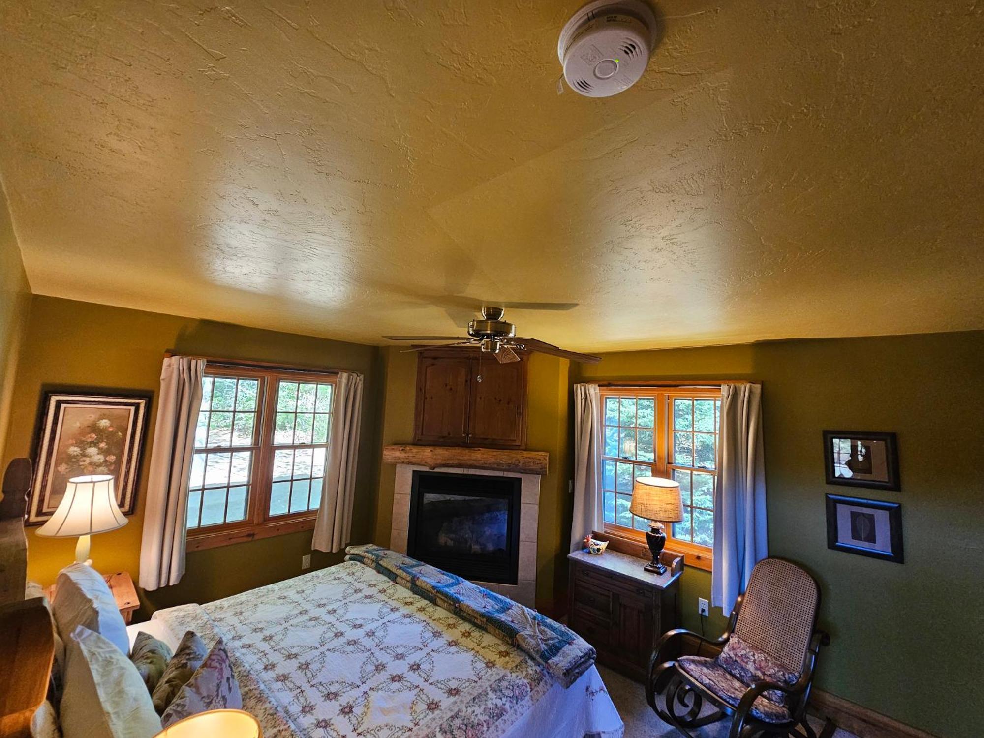 ستورغون باي Chanticleer Cabins المظهر الخارجي الصورة