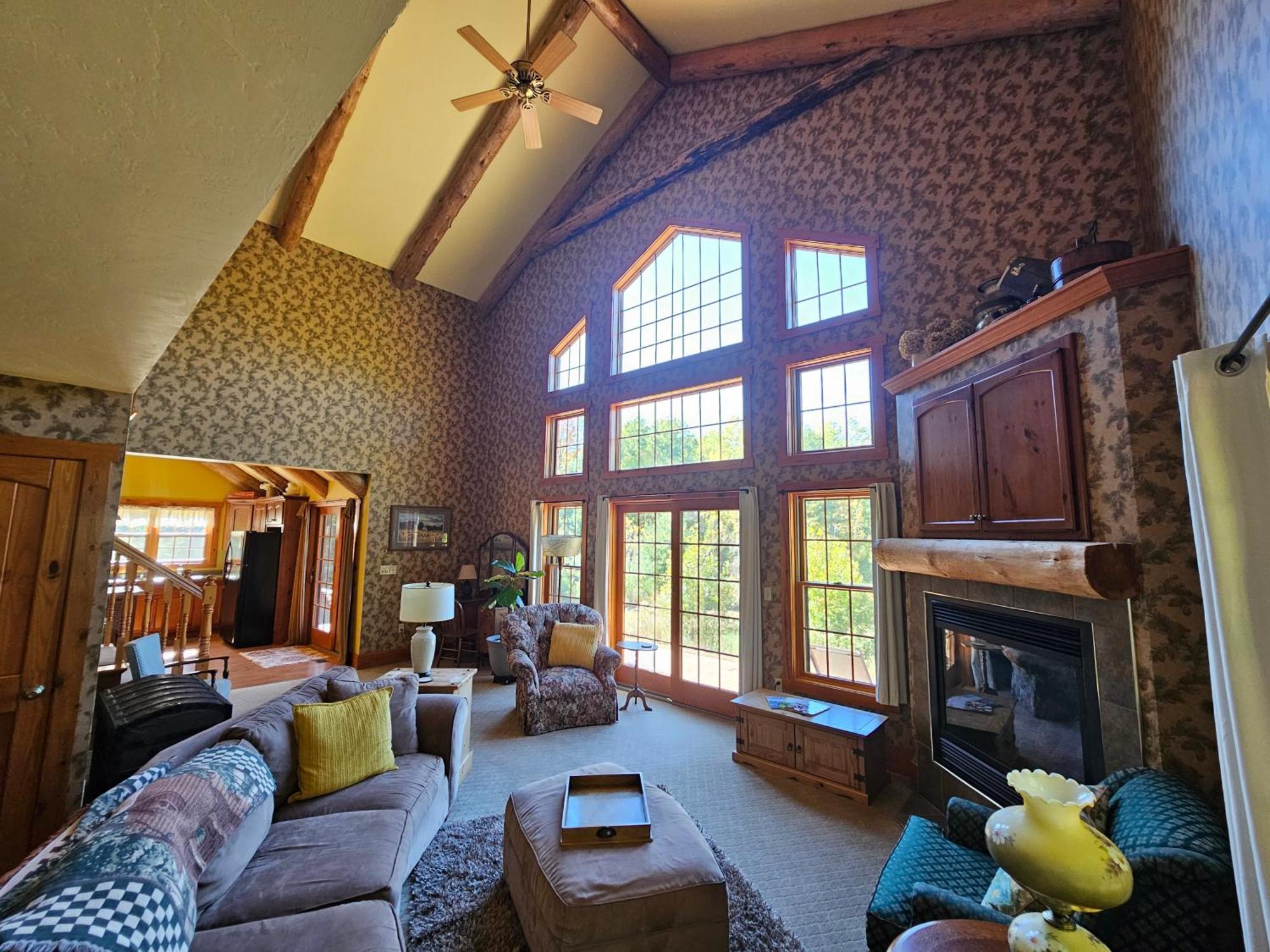 ستورغون باي Chanticleer Cabins المظهر الخارجي الصورة