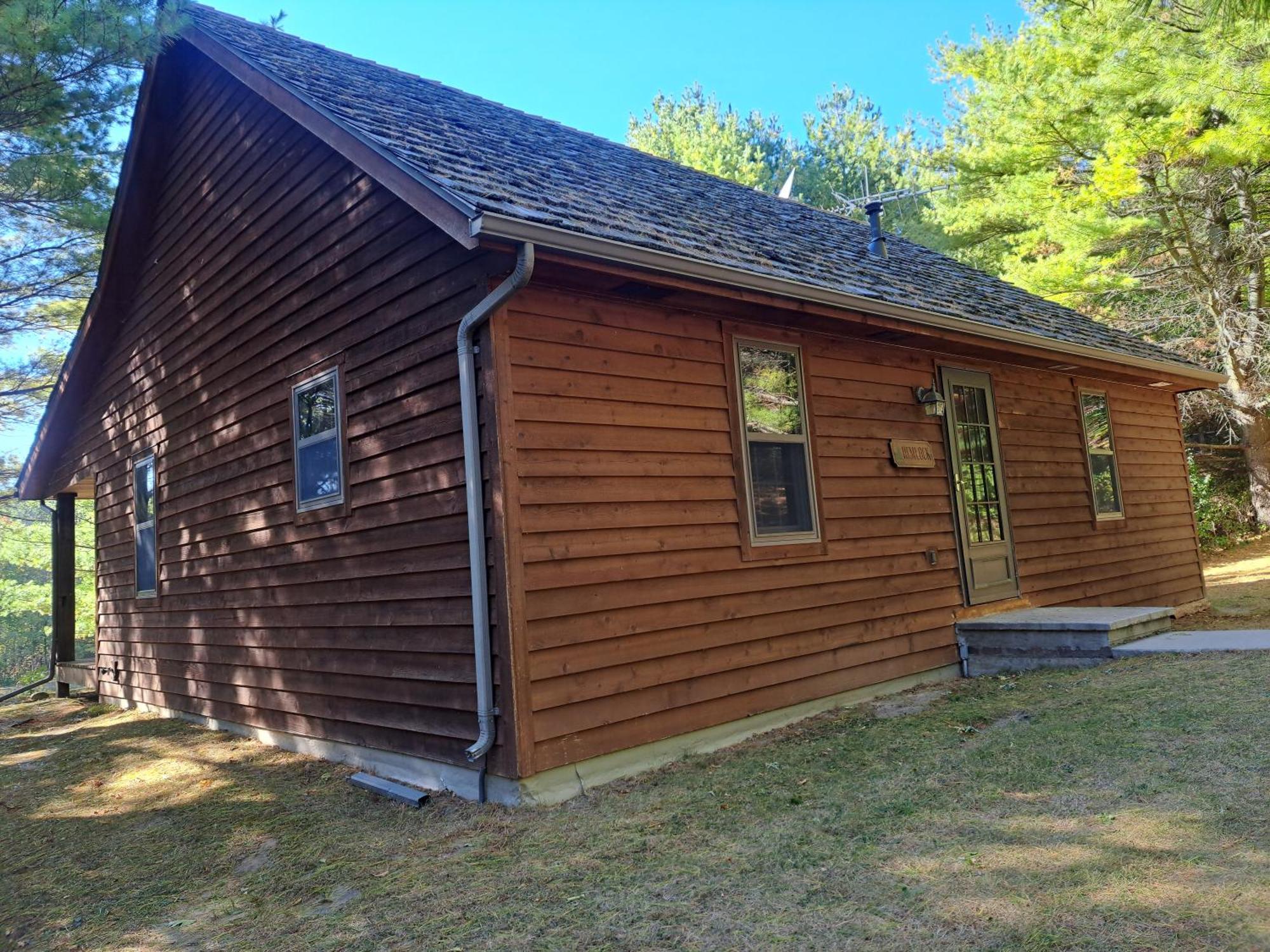 ستورغون باي Chanticleer Cabins المظهر الخارجي الصورة