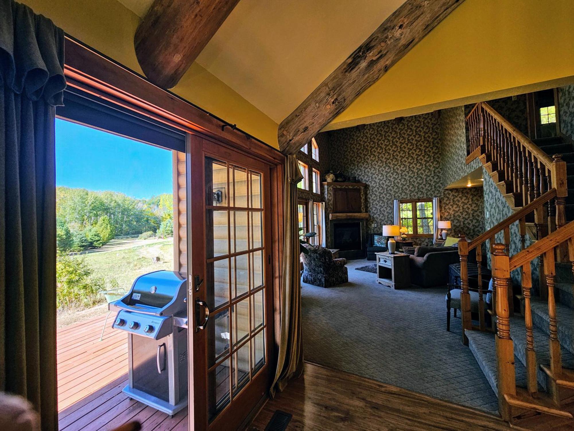 ستورغون باي Chanticleer Cabins المظهر الخارجي الصورة