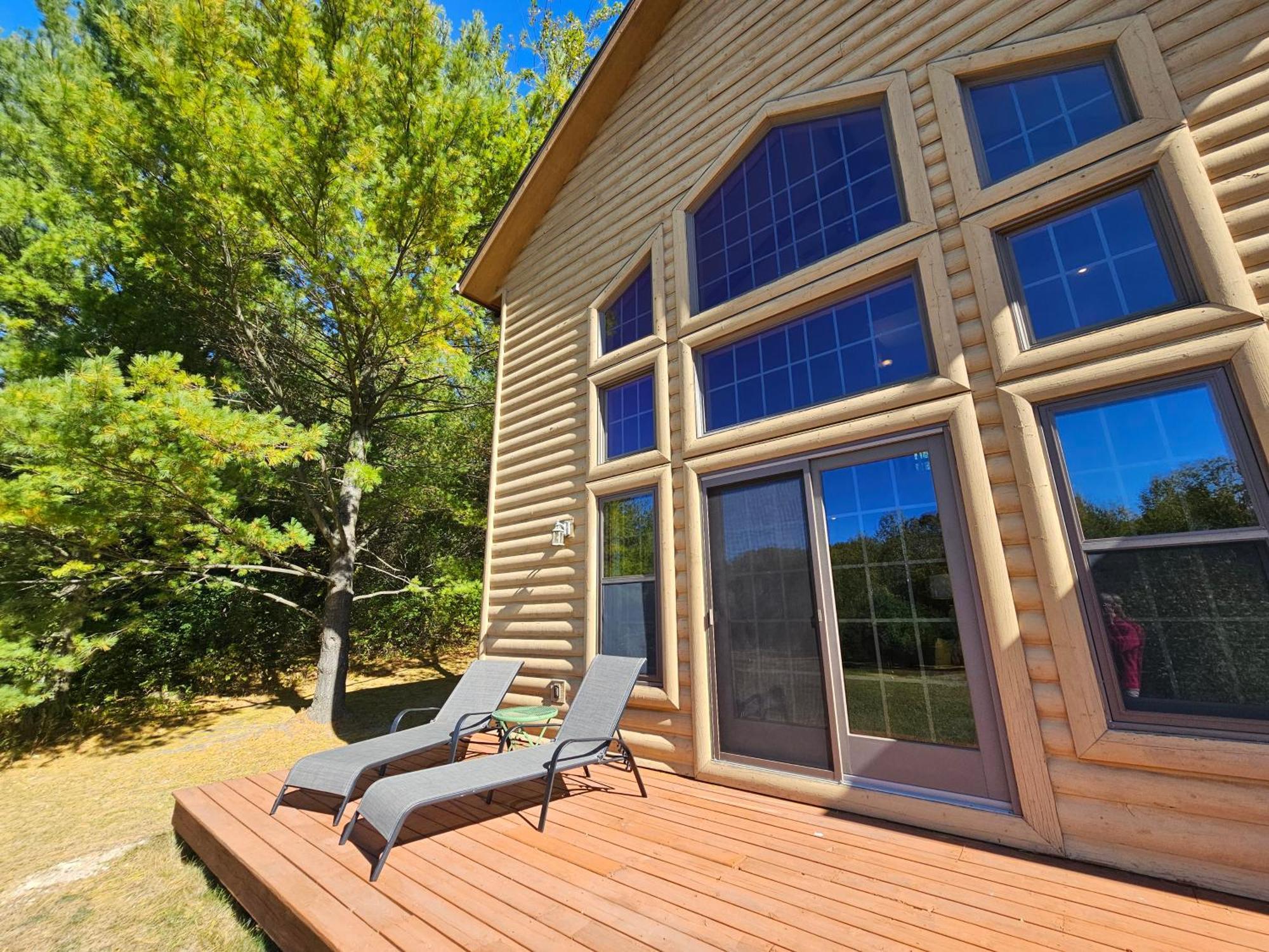 ستورغون باي Chanticleer Cabins المظهر الخارجي الصورة