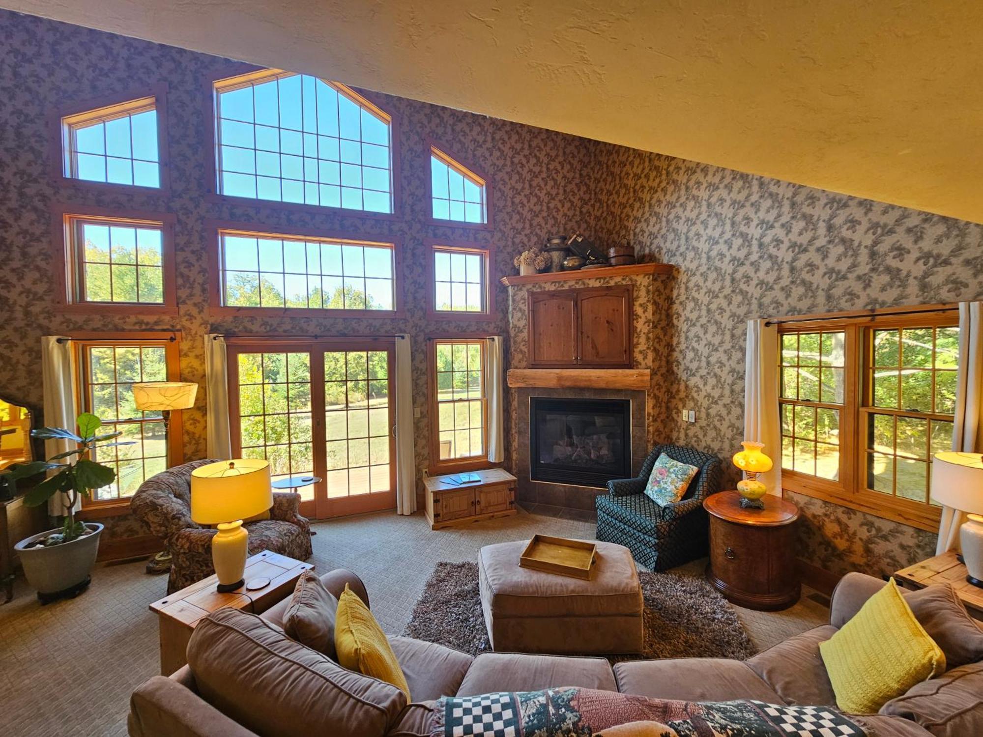 ستورغون باي Chanticleer Cabins المظهر الخارجي الصورة