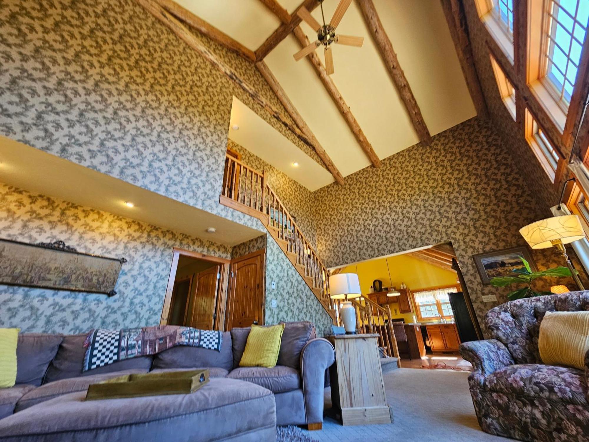 ستورغون باي Chanticleer Cabins المظهر الخارجي الصورة