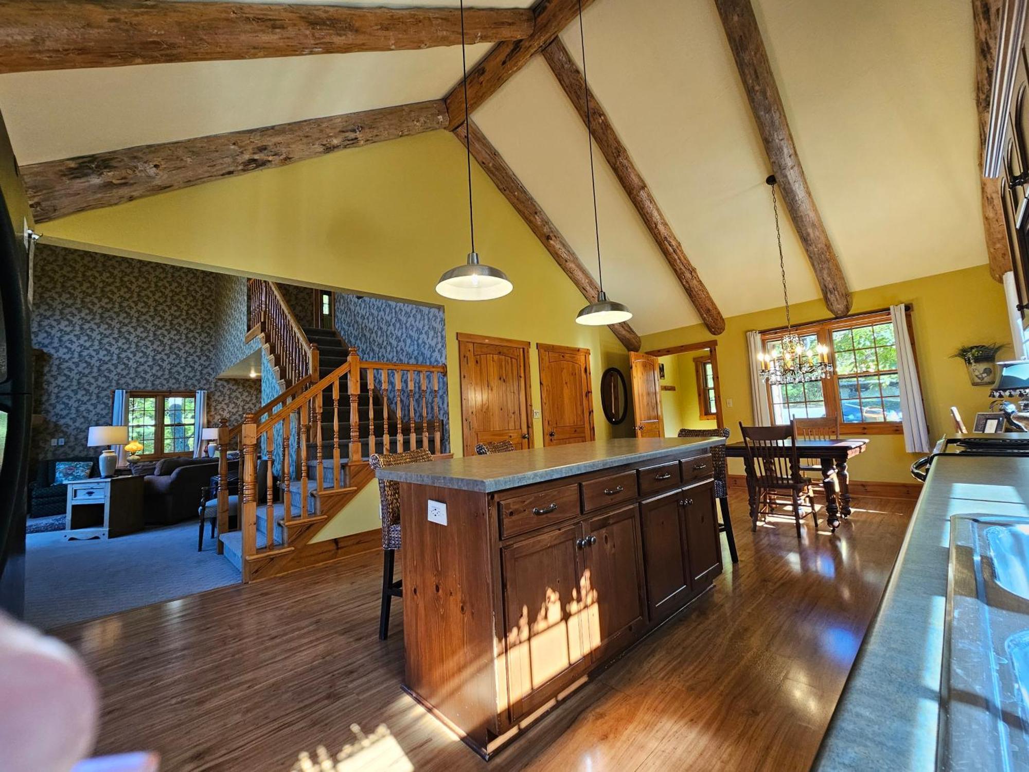 ستورغون باي Chanticleer Cabins المظهر الخارجي الصورة