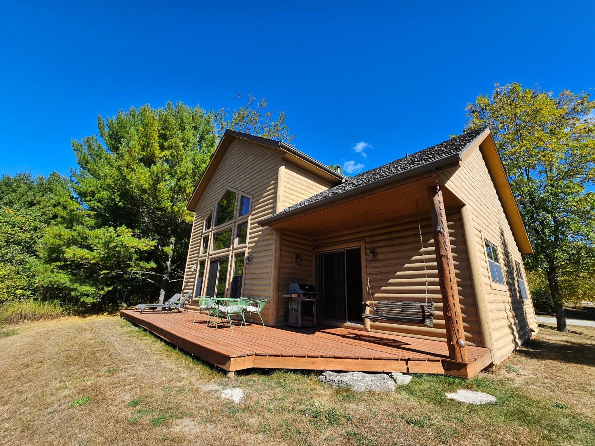 ستورغون باي Chanticleer Cabins المظهر الخارجي الصورة