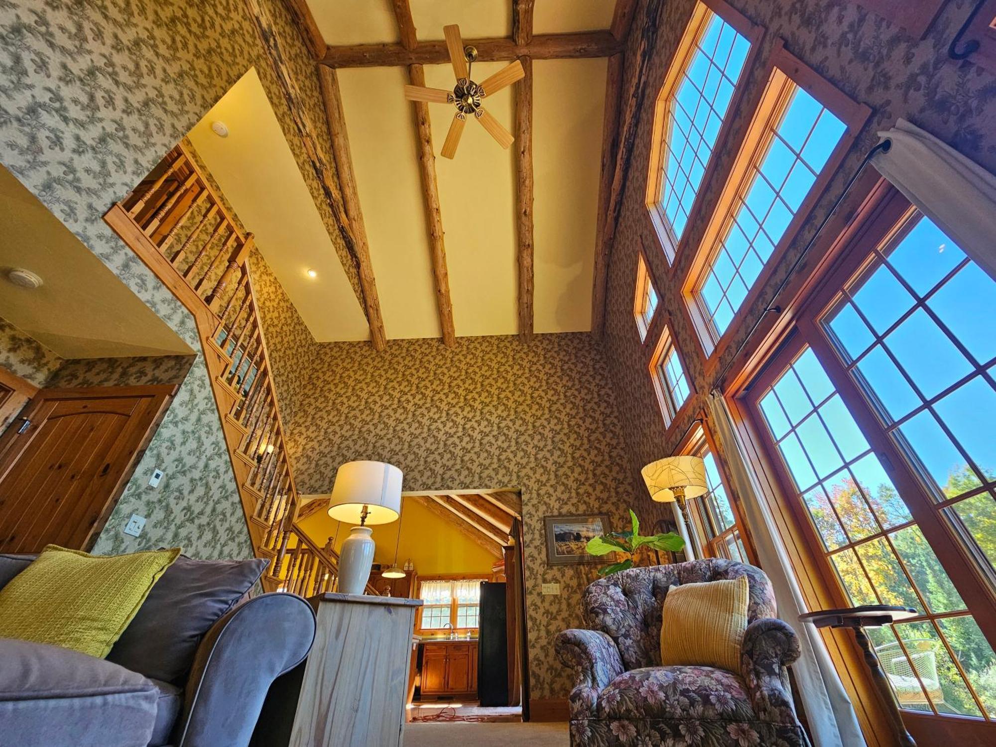 ستورغون باي Chanticleer Cabins المظهر الخارجي الصورة