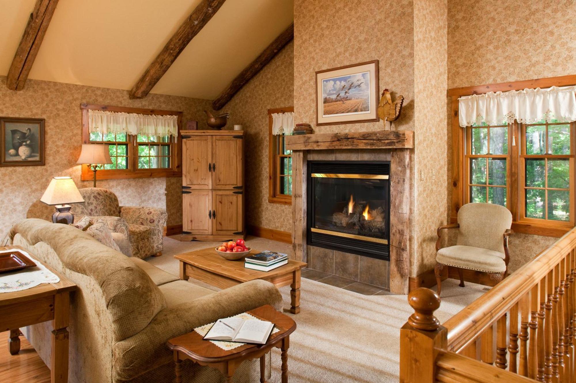 ستورغون باي Chanticleer Cabins المظهر الخارجي الصورة