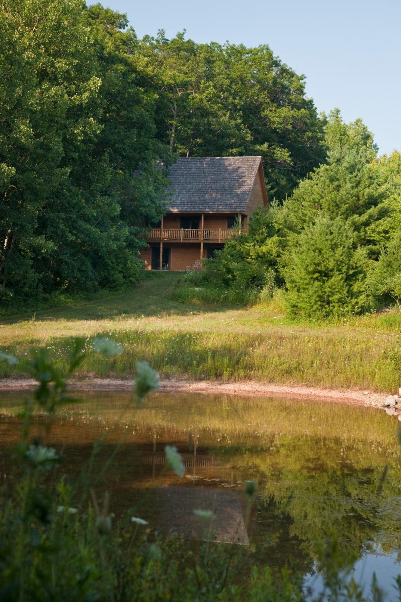 ستورغون باي Chanticleer Cabins المظهر الخارجي الصورة