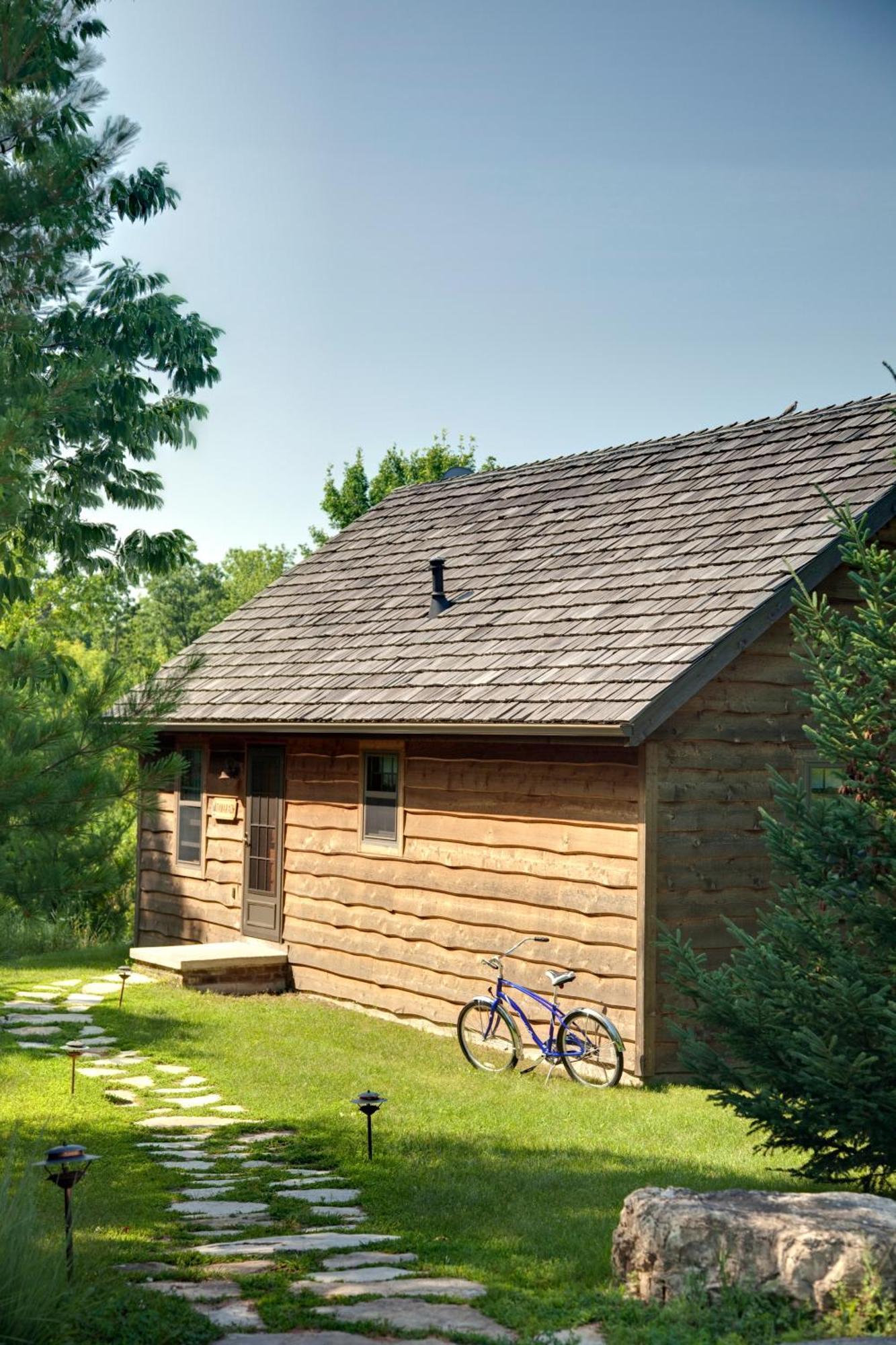 ستورغون باي Chanticleer Cabins المظهر الخارجي الصورة
