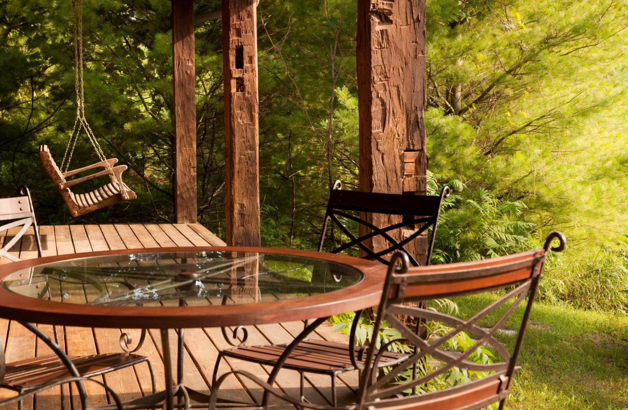ستورغون باي Chanticleer Cabins المظهر الخارجي الصورة