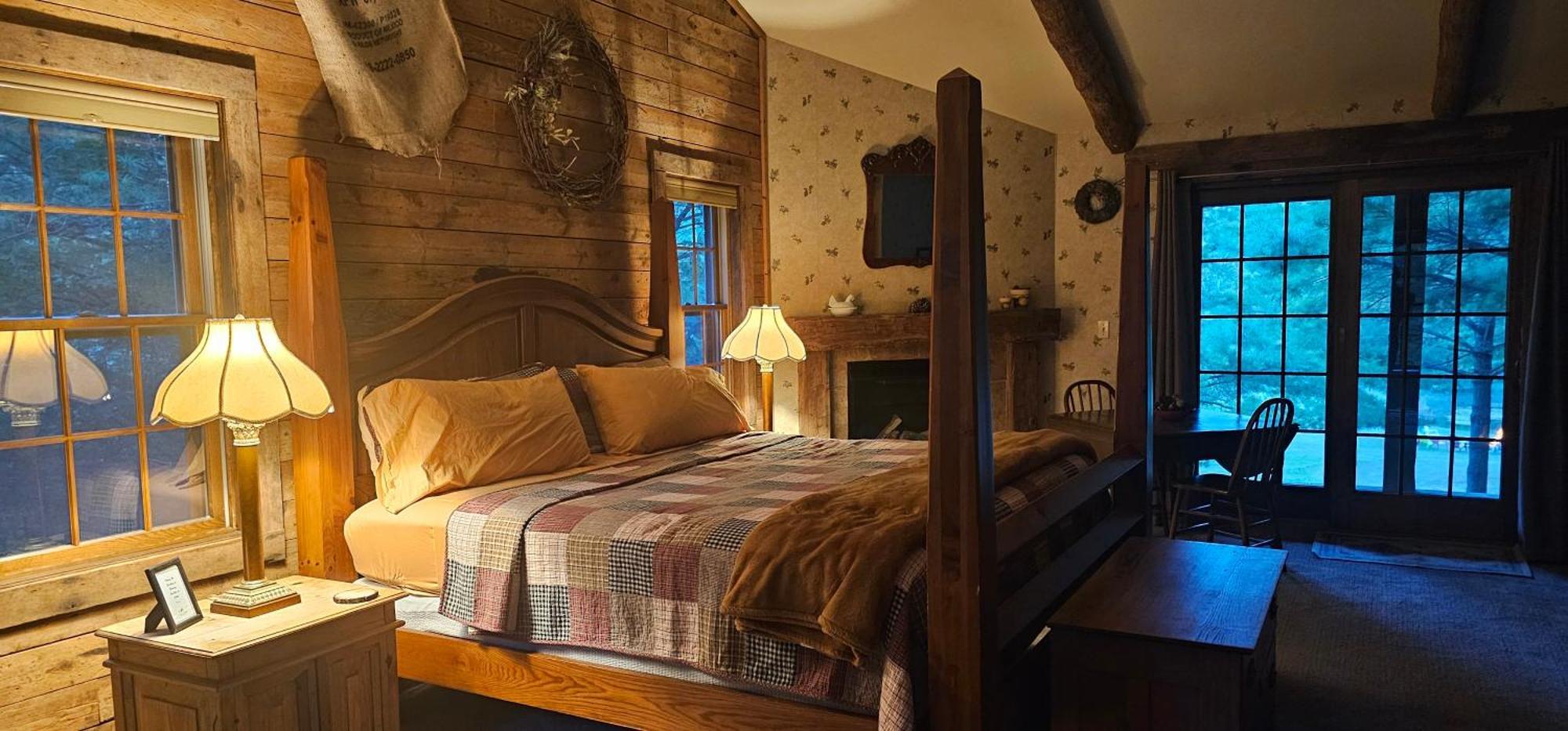 ستورغون باي Chanticleer Cabins المظهر الخارجي الصورة