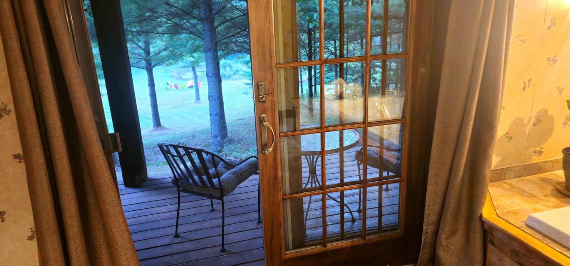 ستورغون باي Chanticleer Cabins المظهر الخارجي الصورة