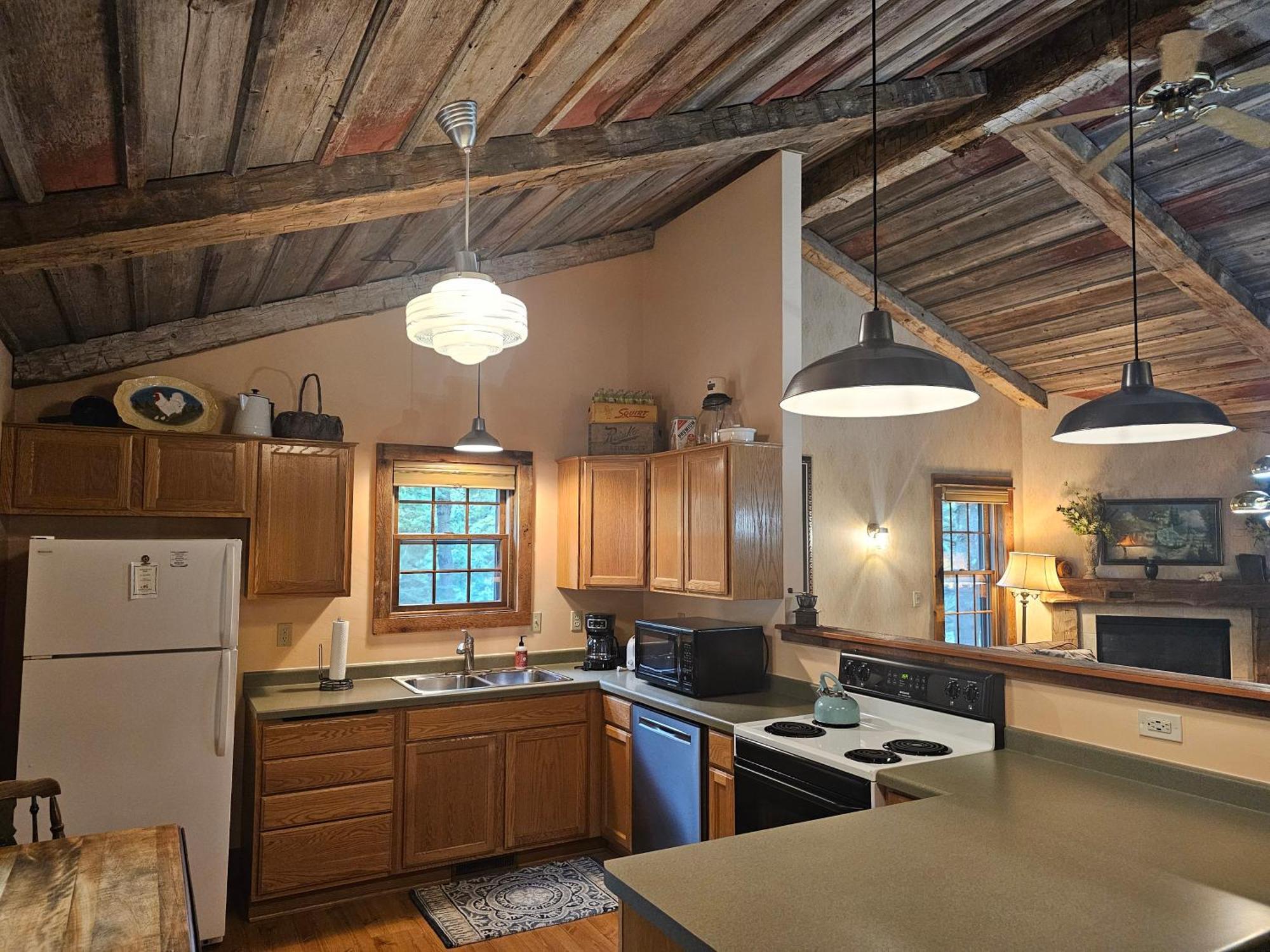 ستورغون باي Chanticleer Cabins المظهر الخارجي الصورة