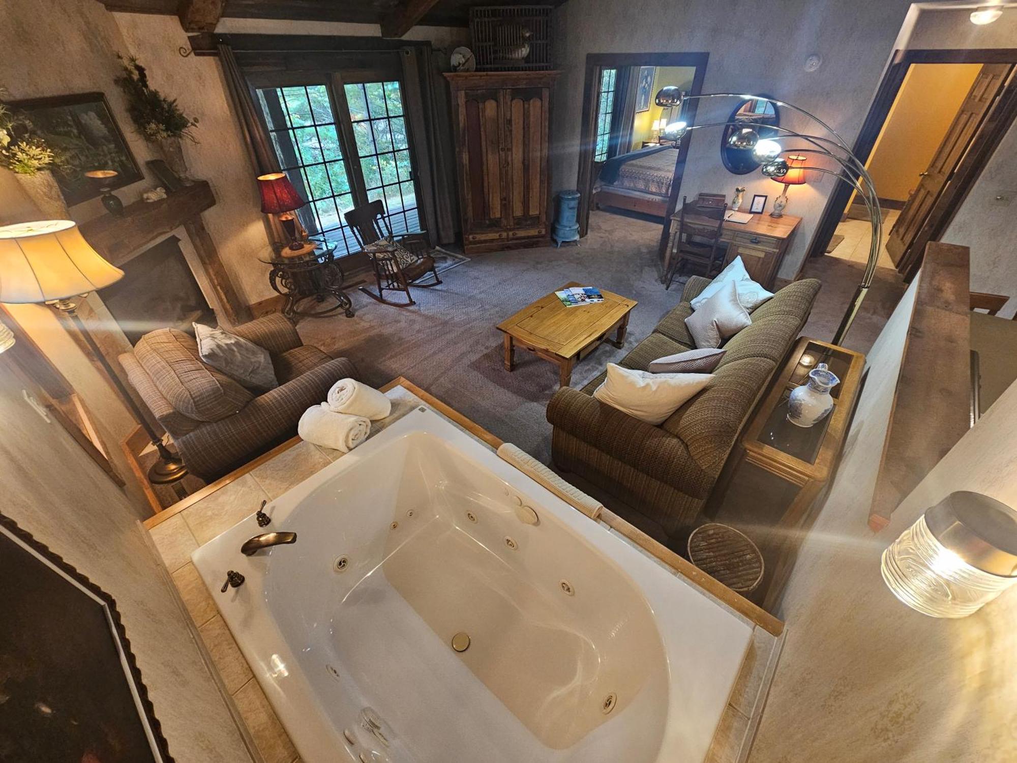 ستورغون باي Chanticleer Cabins المظهر الخارجي الصورة
